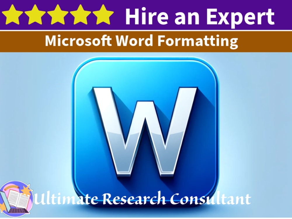 Professional Microsoft Word Formatting Upwork Professional Microsoft Word Formatting Upwork