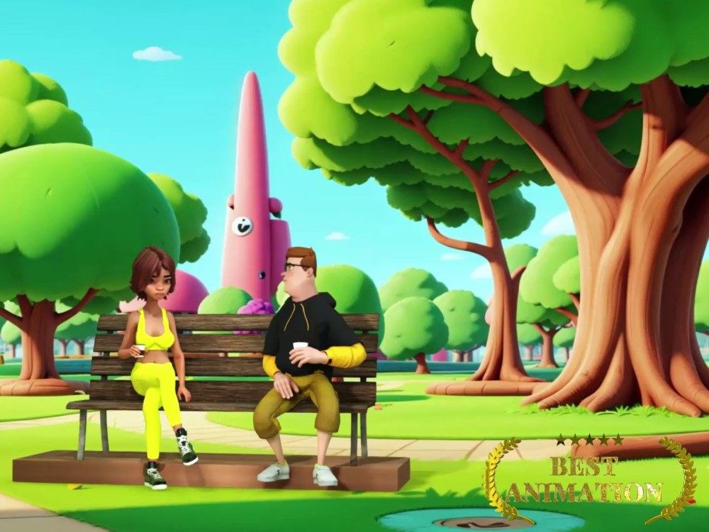 1 Unique Animation Unique and Creative 3D Cartoon Character Animation Video | Upwork