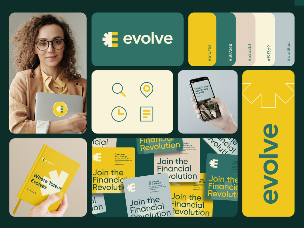 A Visual Identity To Improve Your Brand Identity Upwork A Visual Identity To Improve Your Brand Identity Upwork