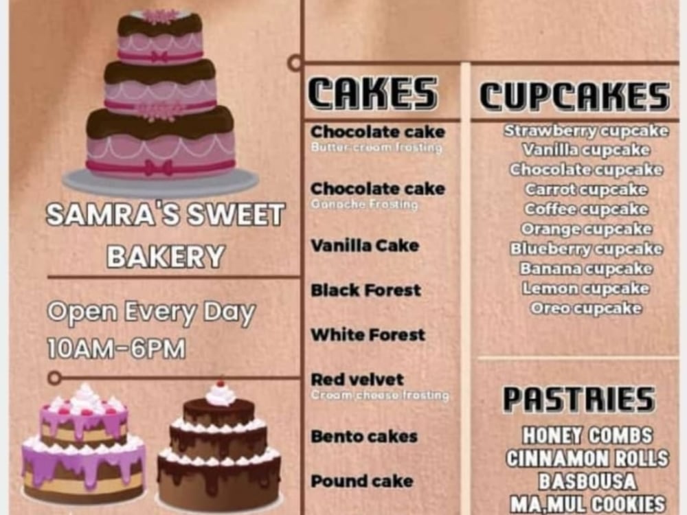 A fantastic wide range of Restaurants menus | Upwork - A Wide Range Of Restaurants