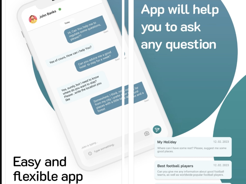 AI Custom Keyboard Extension Upwork