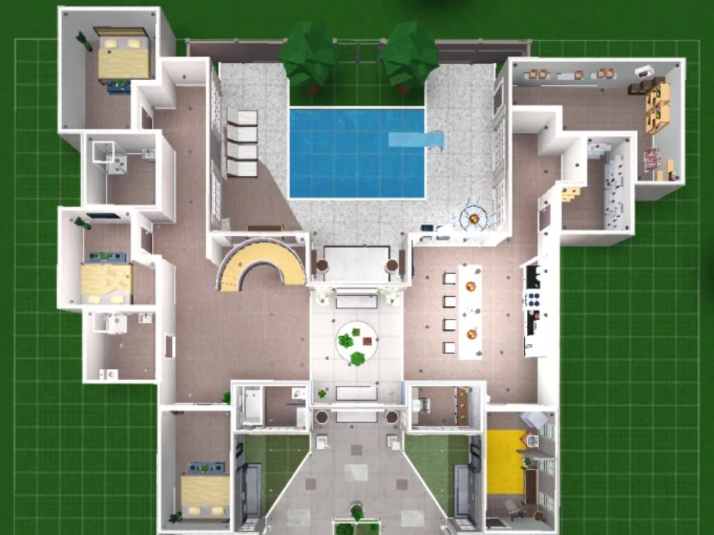 Bloxburg And Roblox Expert To Build Bloxburg House Or Building And Bloxburg And Roblox Expert To Build Bloxburg House Or Building And