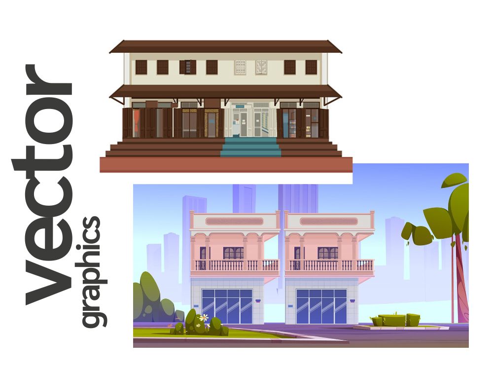 High definition vector elements for animation or publication | Upwork