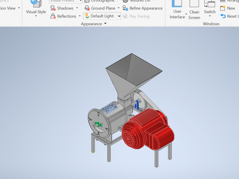 I can resolve your CAD problem | Upwork