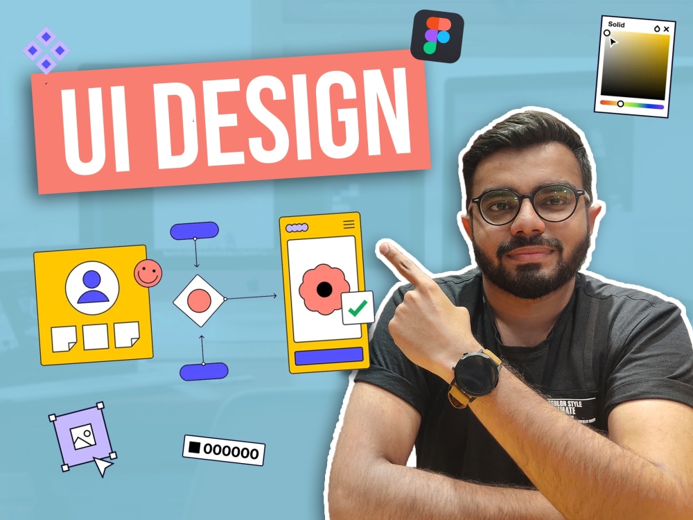UI/UX design of mobile and website that is trending | Upwork