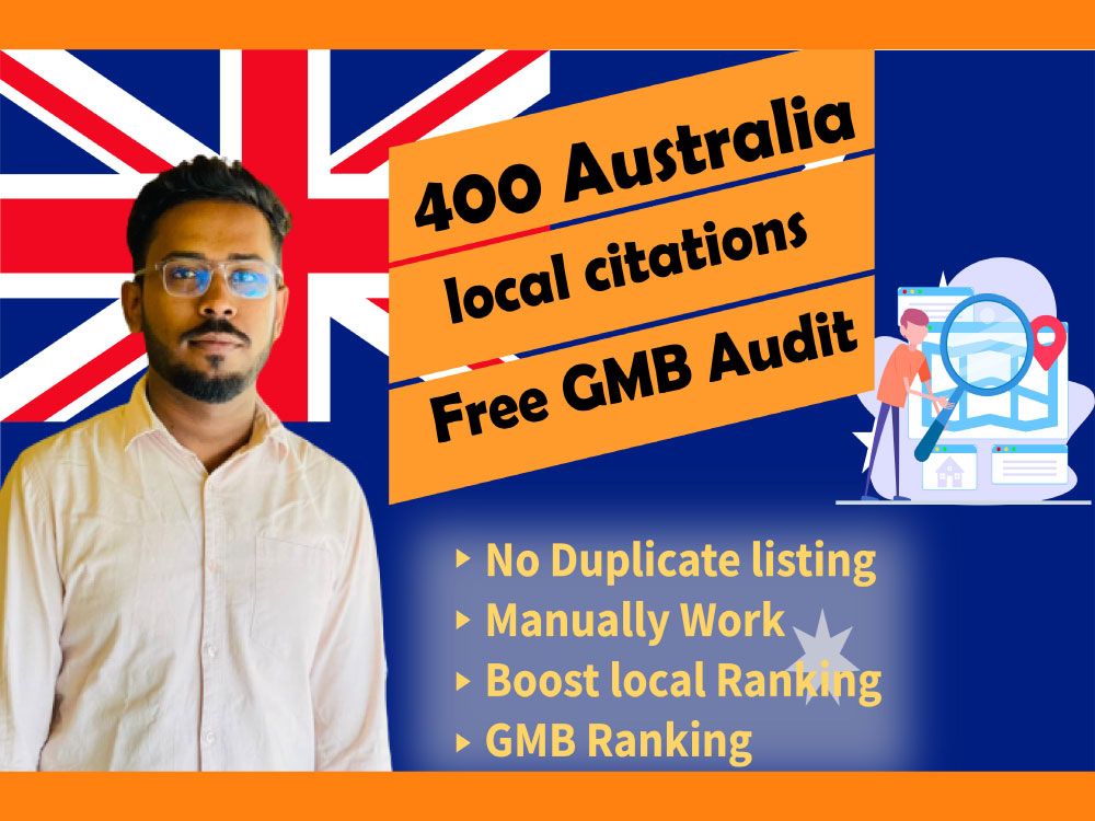 Australian and france directory submission and local citation for LC