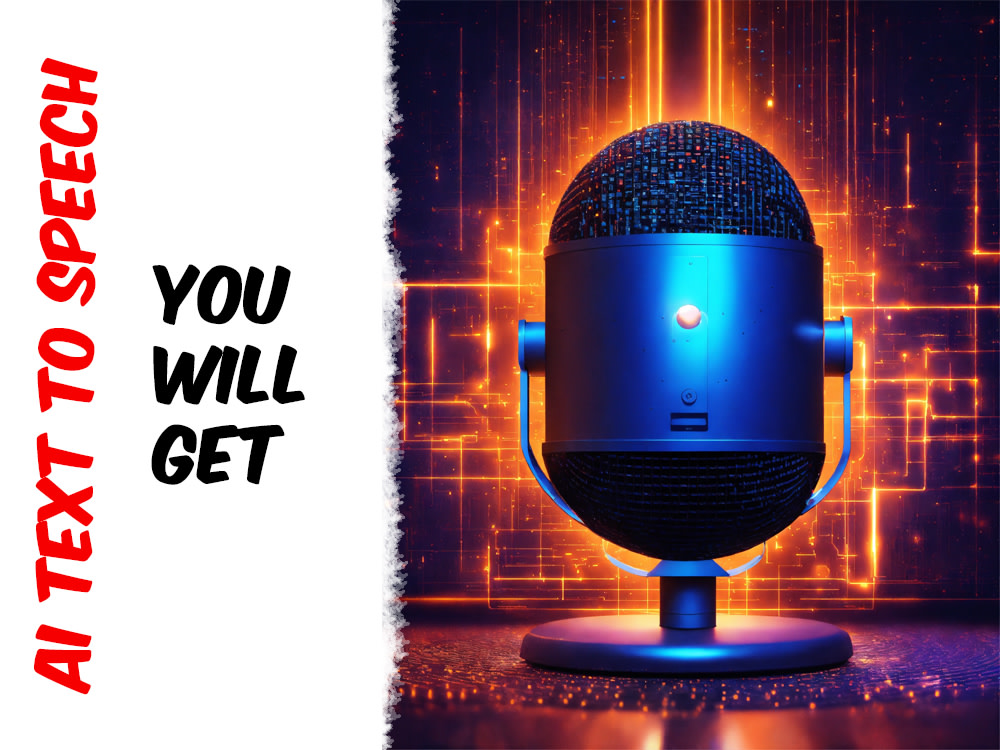 Realistic Ai Text to Speech using Elevenlabs Circuit Diagram