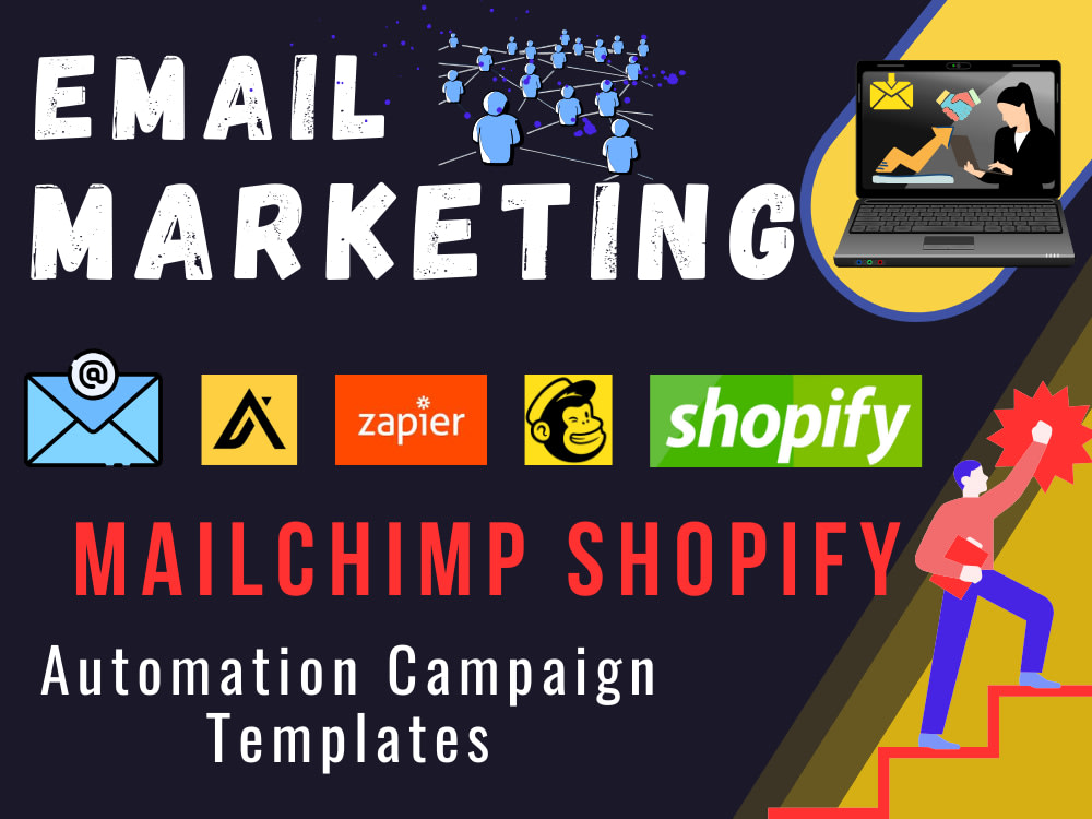 Elevate Your Business with Pro Email Marketing | Upwork