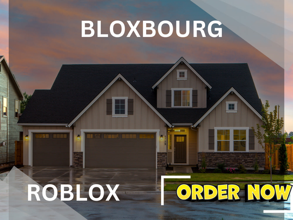 Custom Roblox Bloxburg House Building Roblox Map 3d Roblox Bloxburg House Upwork Custom Roblox Bloxburg House Building Roblox Map 3d Roblox Bloxburg House Upwork
