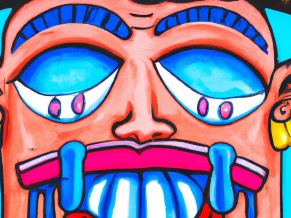 Eye popping graphic poster Upwork