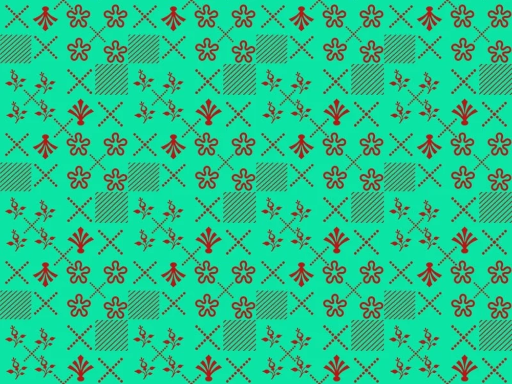 A high quality resolution designs of patterns project based. | Upwork