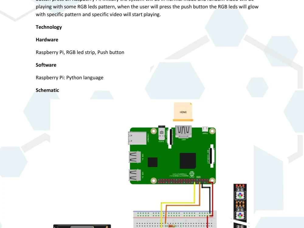 Any arduino, ESP32 or raspberry pi project | Upwork