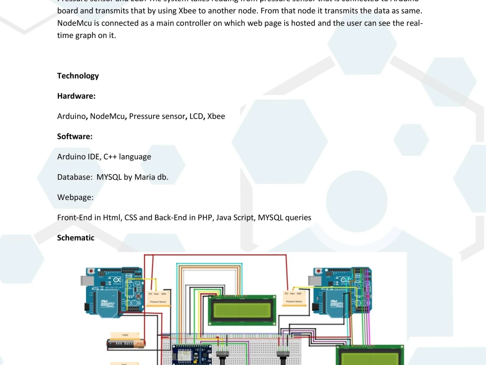 Any arduino, ESP32 or raspberry pi project | Upwork