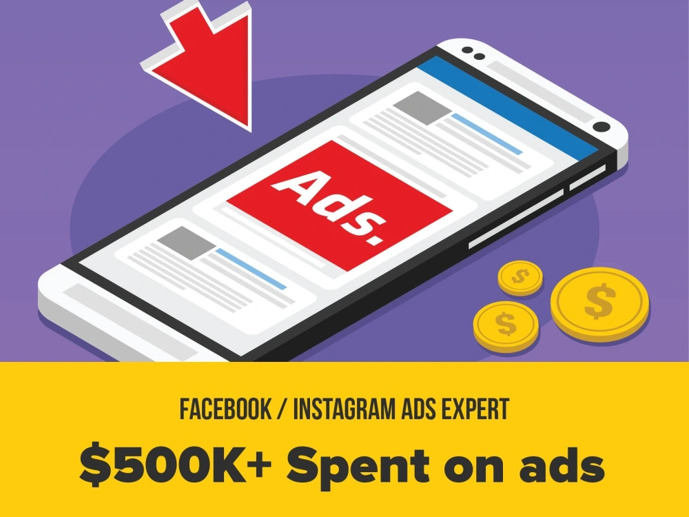 Boost in sales with facebook and instagram ads expert management | Upwork