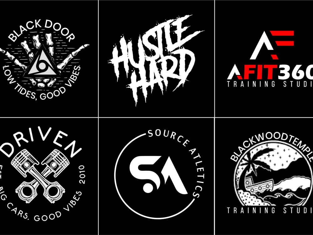 Create exclusive urban streetwear brand logo for clothing brand by