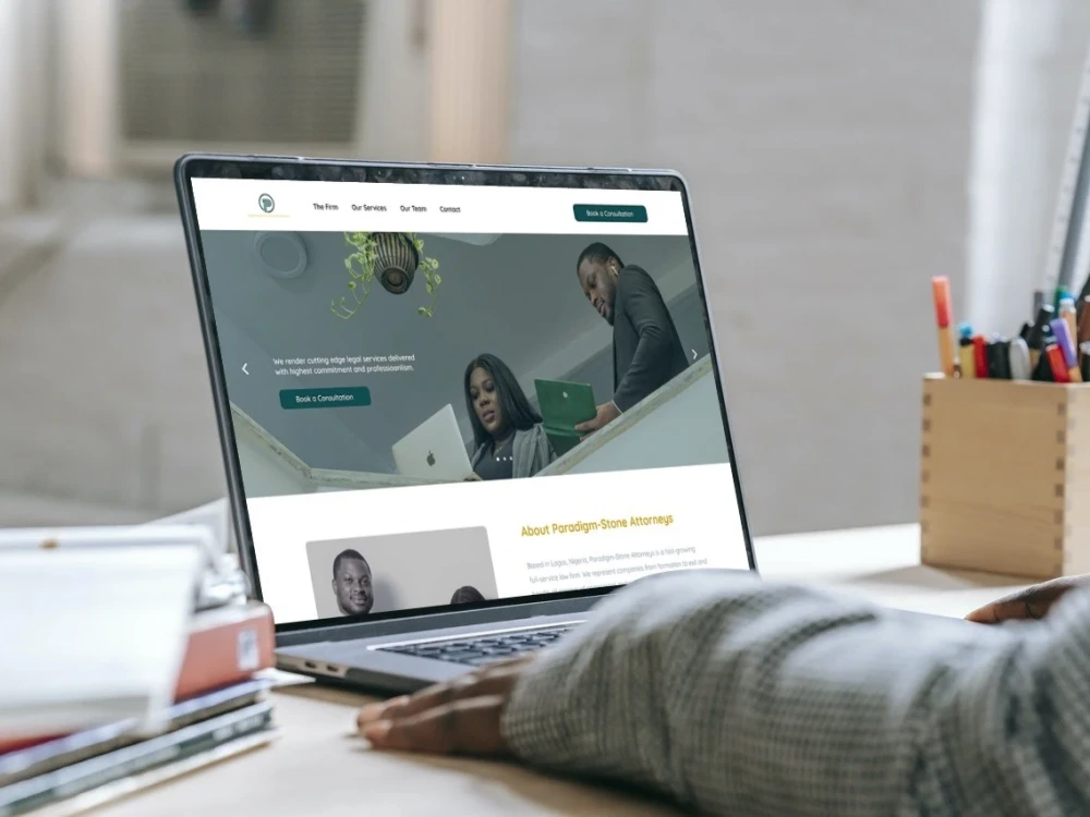 A responsive and optimized WordPress website for your business | Upwork