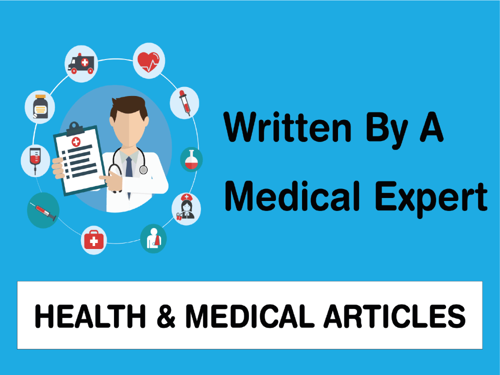 Medical and Health Articles as a Doctor | Upwork