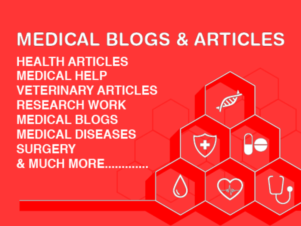 Medical and Health Articles as a Doctor | Upwork