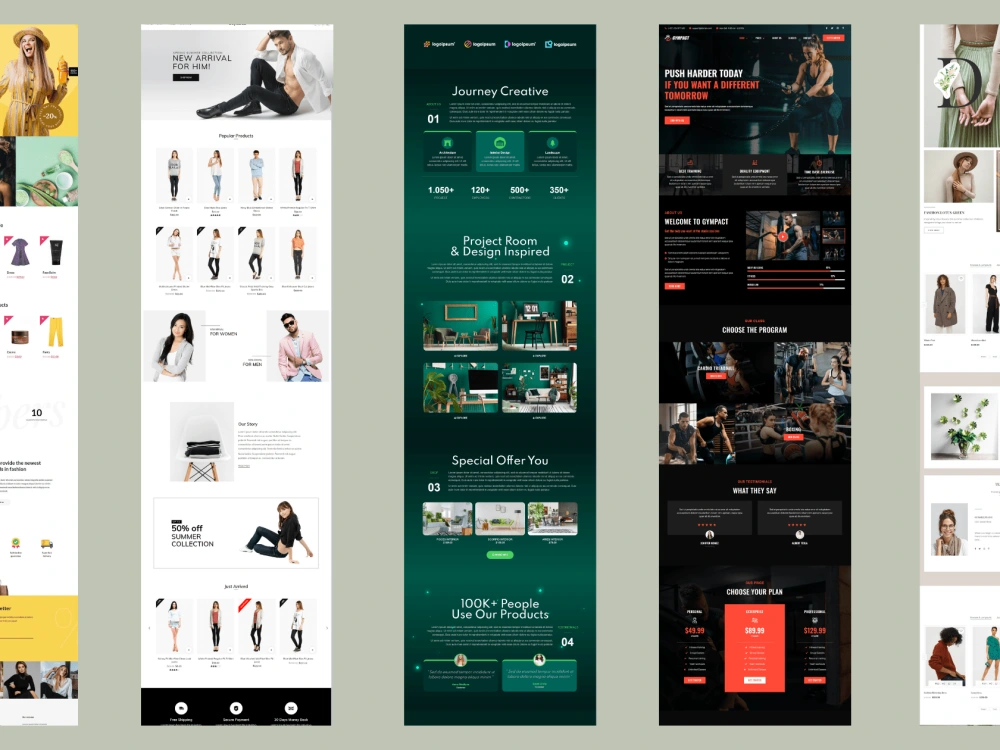 Wordpress ecommerce website using woocommerce | Upwork