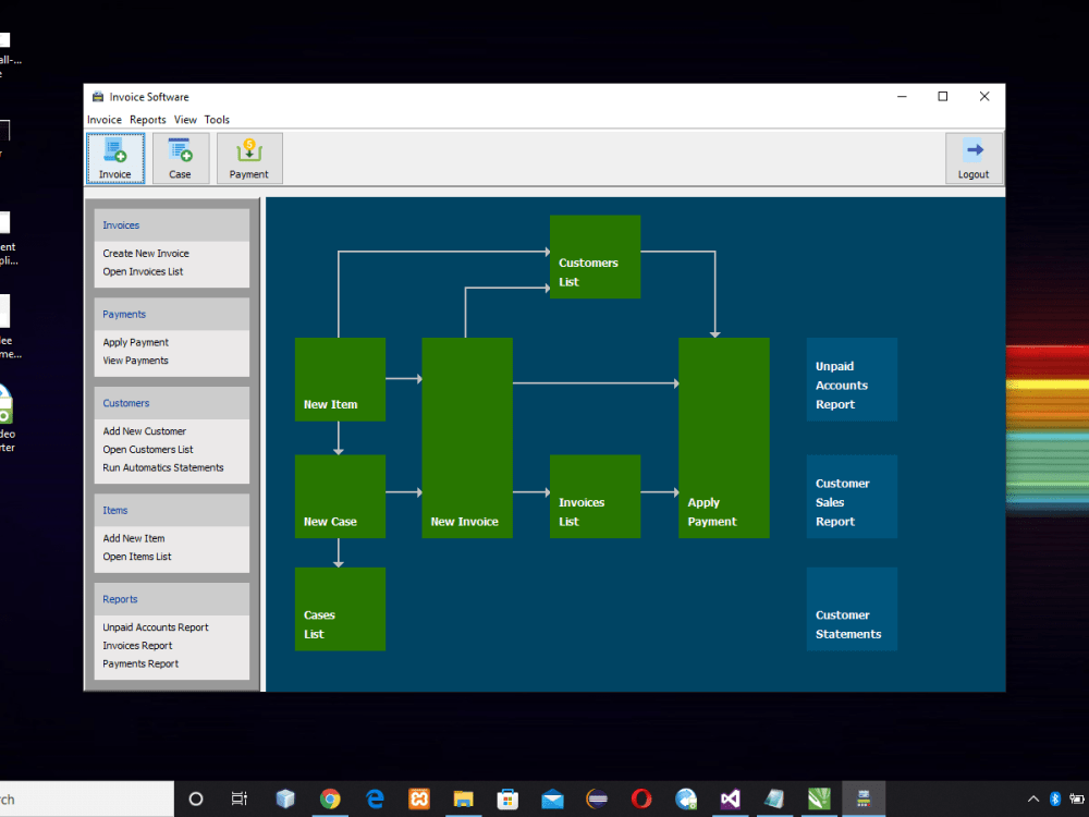 An amazing desktop application developed in java, or C#/ .NET | Upwork