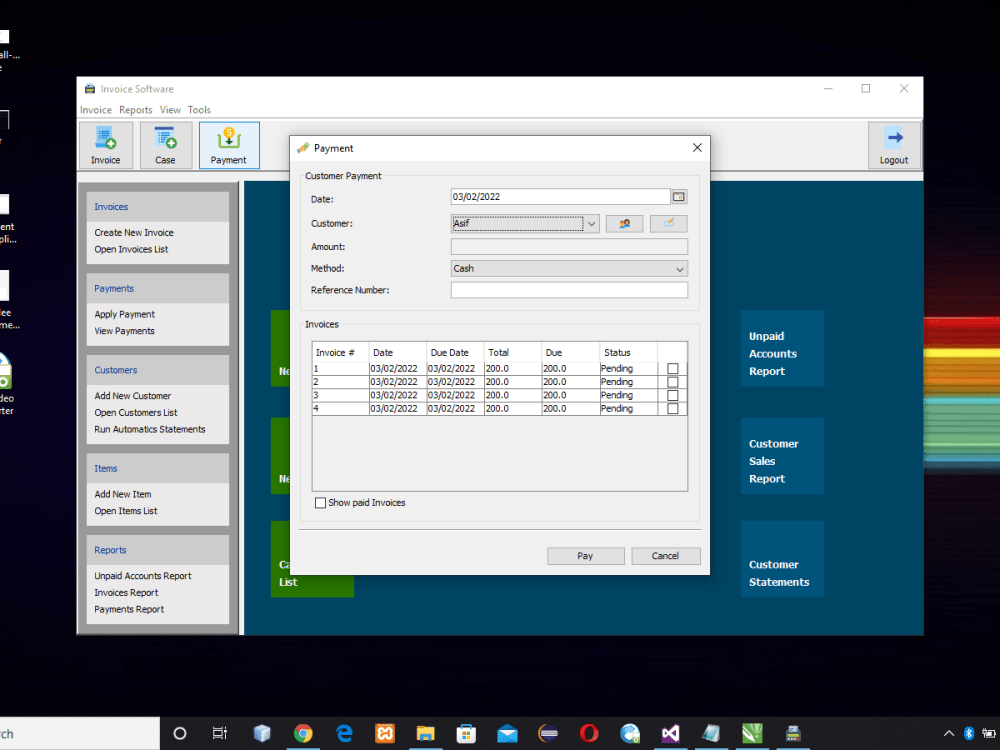 An amazing desktop application developed in java, or C#/ .NET | Upwork