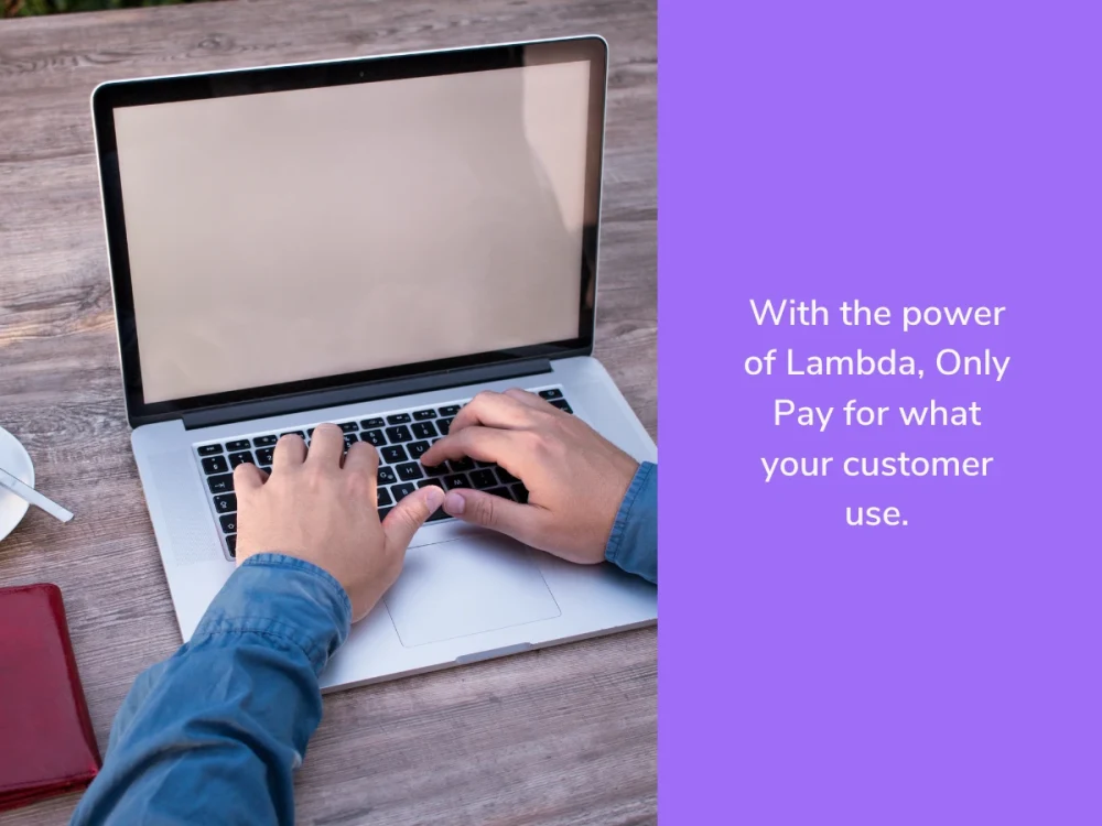 A Fullstack Aws Serverless Saas Application Upwork