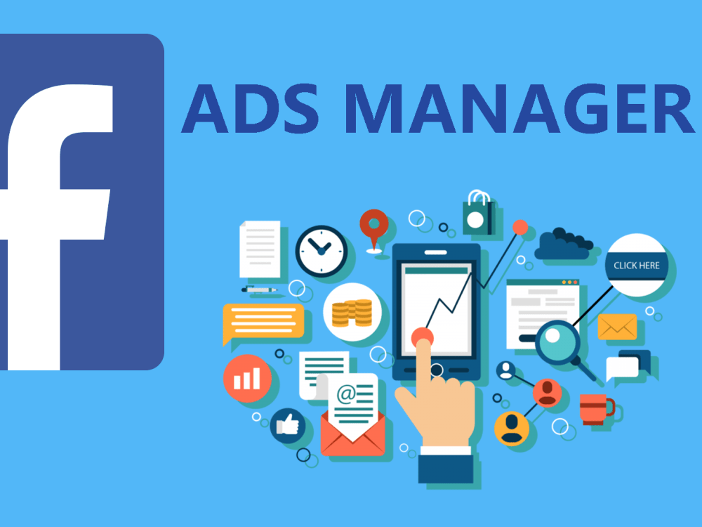 Facebook business manager account/ads account | Upwork