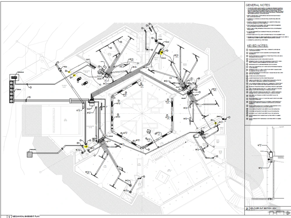 Highly detailed MEP design product in accelerated time frame. | Upwork