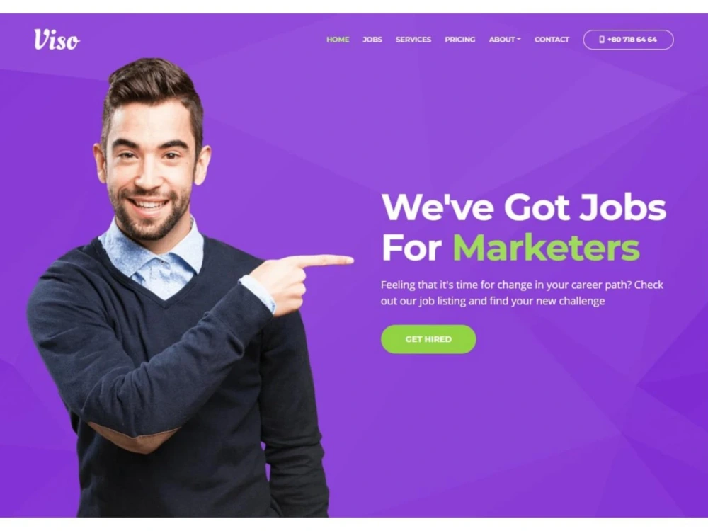 Professional landing page design with HTML CSS responsive | Upwork