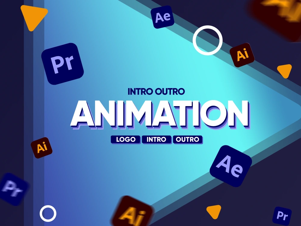 Tf Video Fully Custom Logo animation for yourIntro and outro videos | Upwork