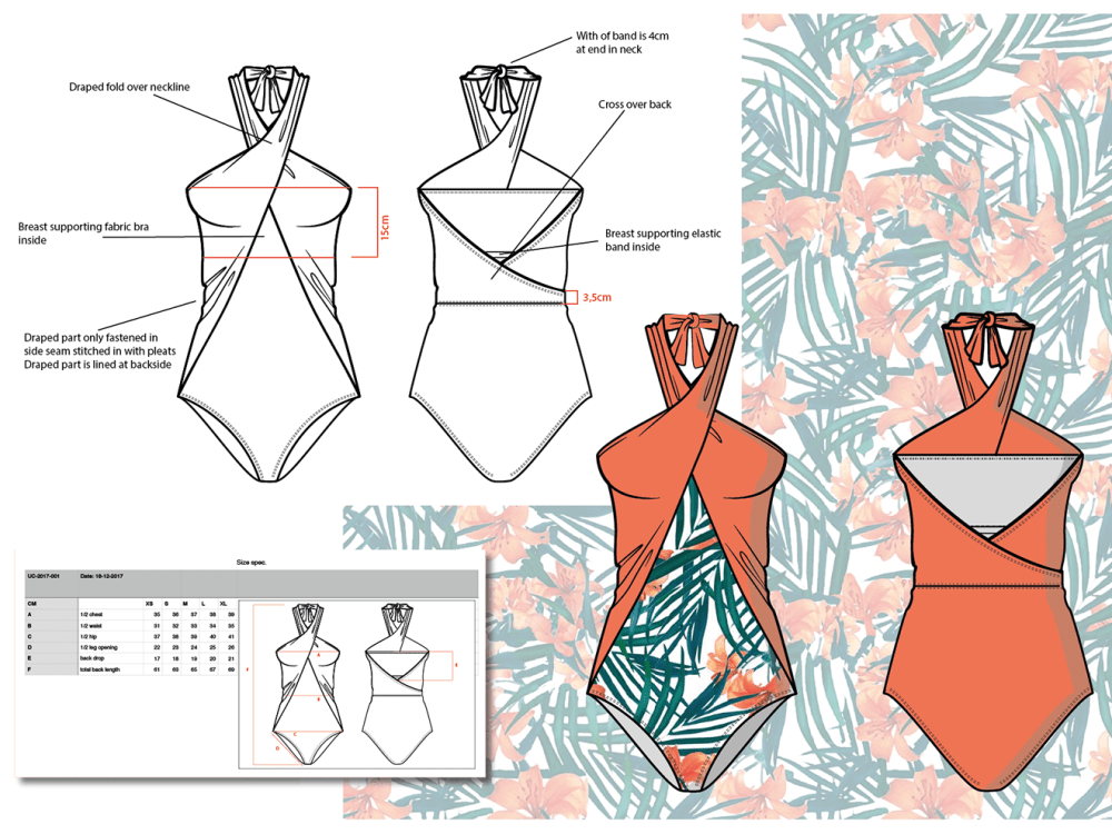 What is a Technical Drawing in Fashion Design? - Fashion Insiders