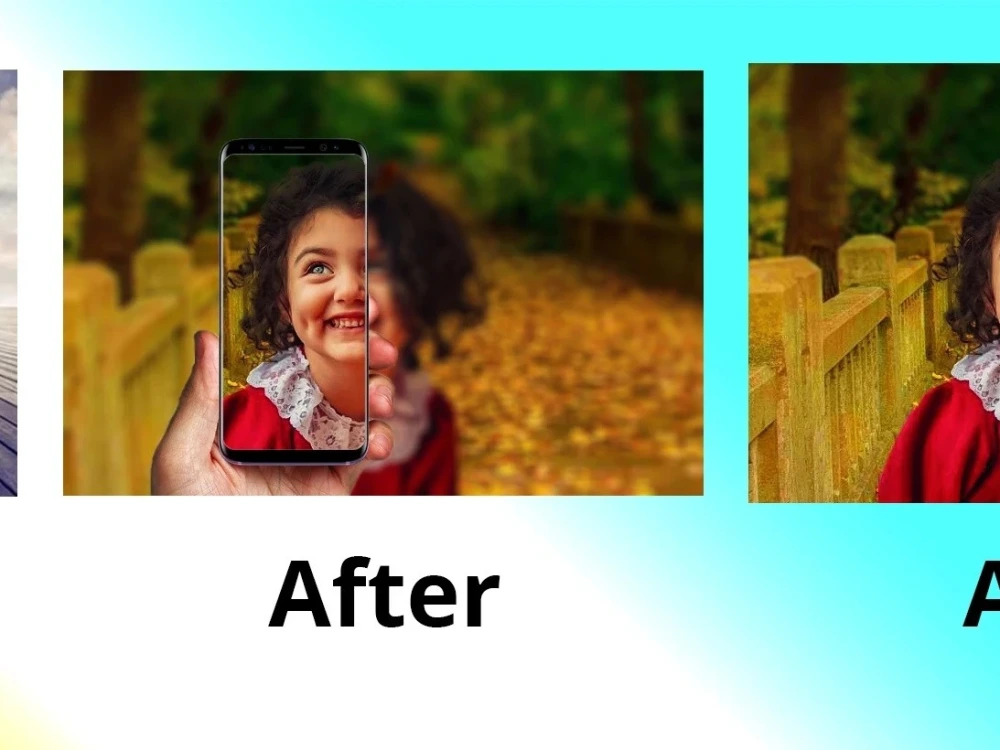 Amazing photo editing or retouching. | Upwork