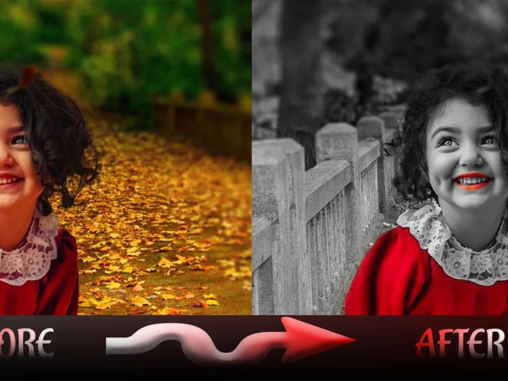 Amazing photo editing or retouching. | Upwork