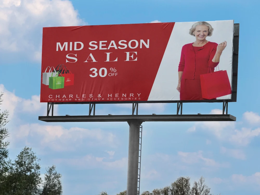 An amazing signage designs | Upwork