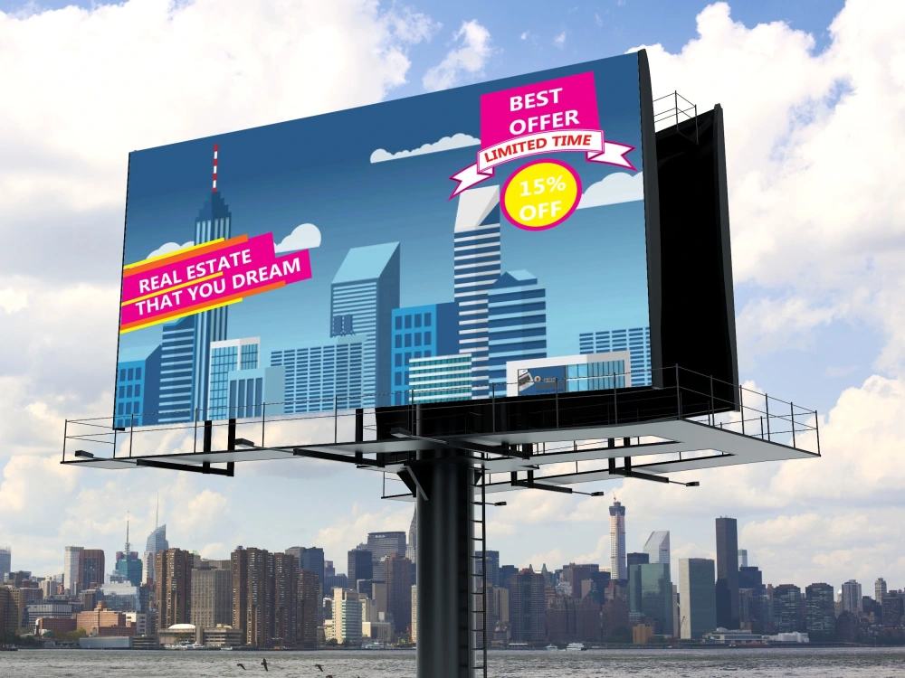 An amazing signage designs | Upwork