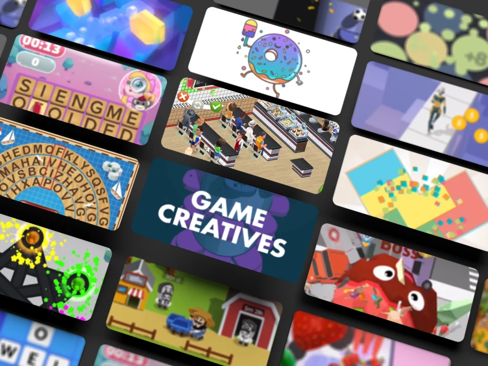 Creatives and ADs For Your Game or Mobile App | Upwork