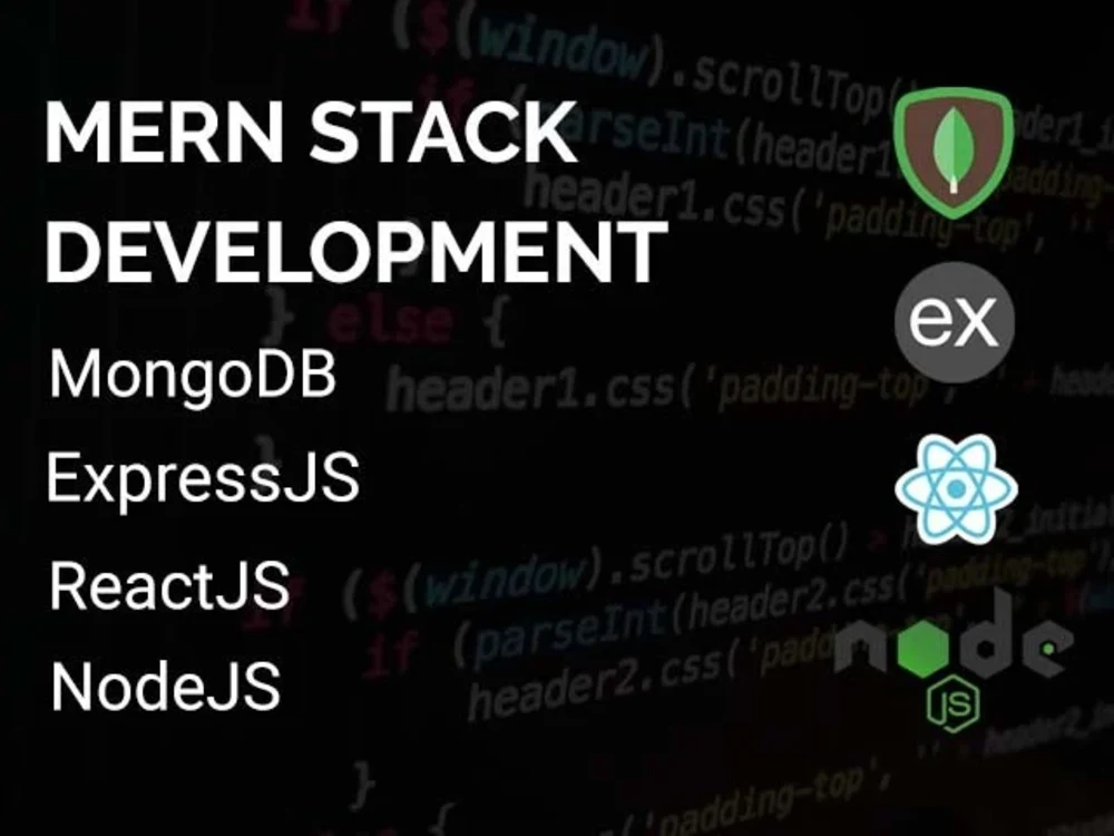 Web app using nodejs and reactjs, mern stack | Upwork