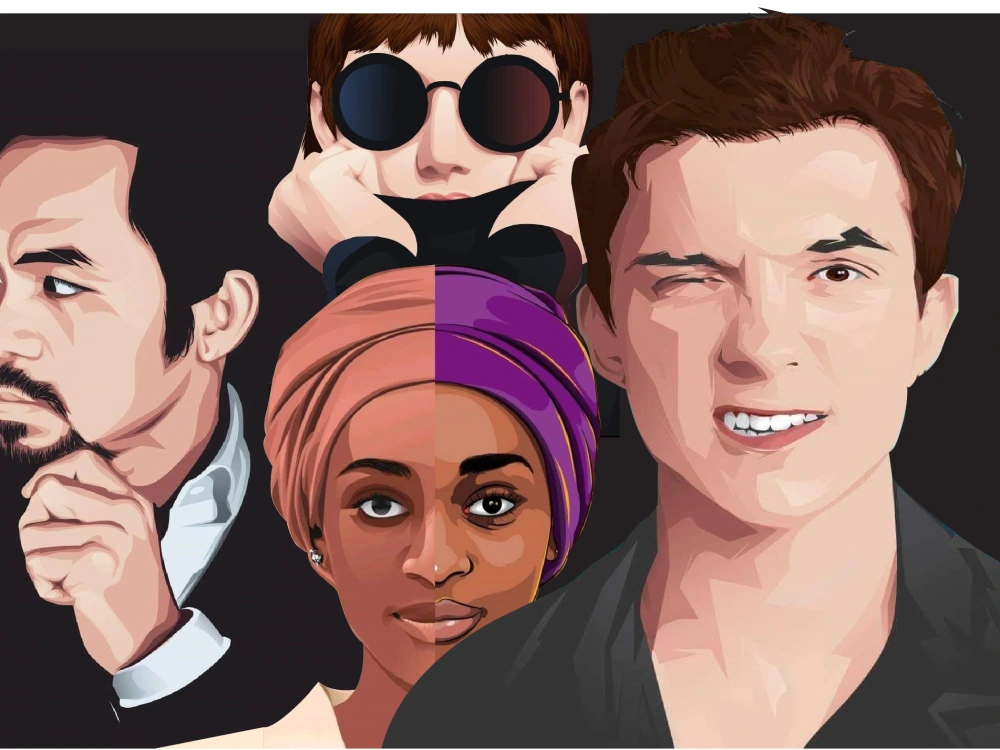 A fantastic illustration of given image | Upwork