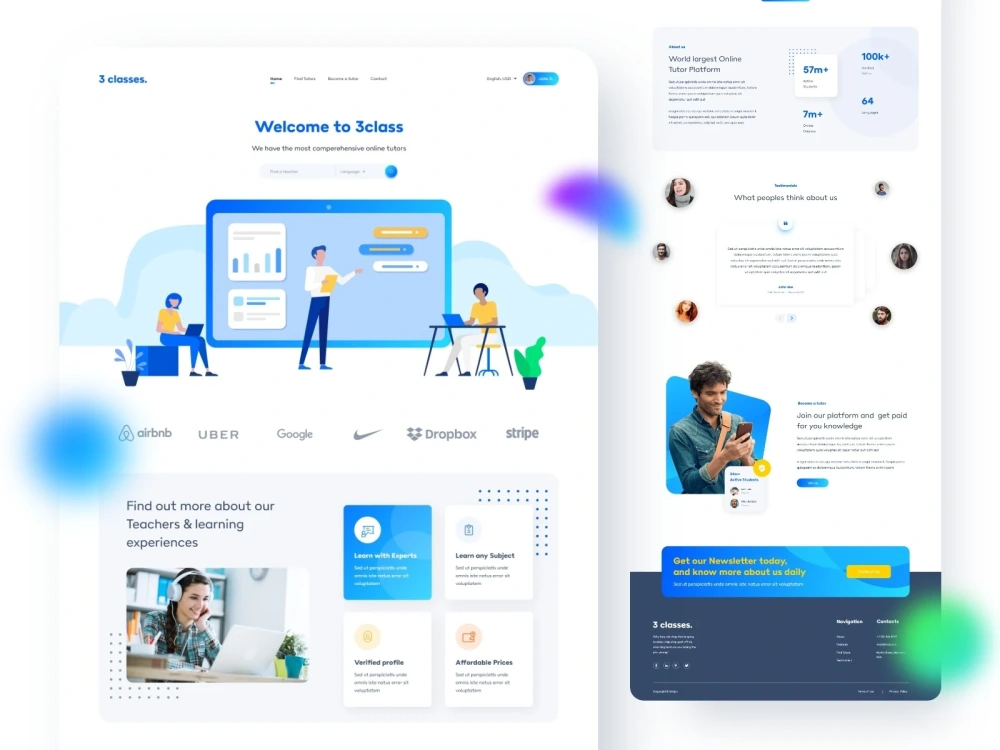 Psd website design or web mockup design also xd figma upwork