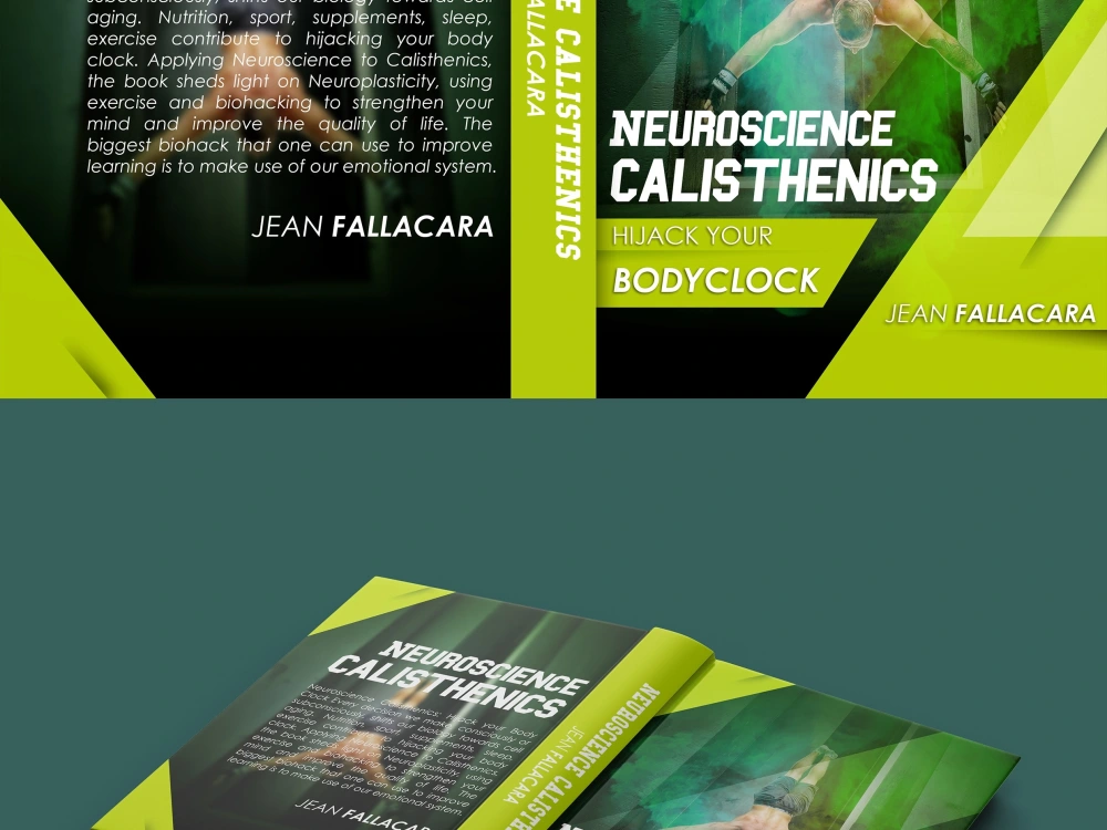 An eye-catching book cover | Upwork