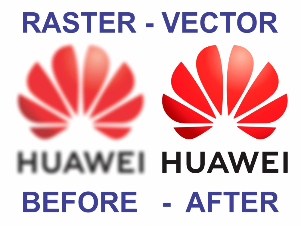 Your logo or image into vector | Upwork