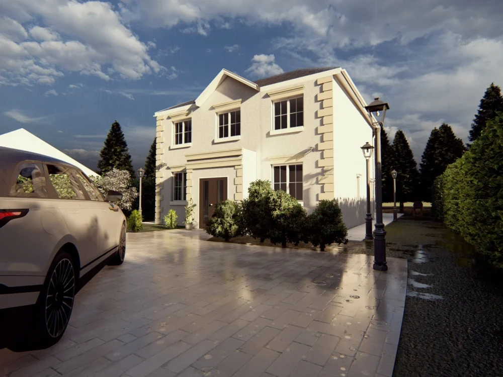 A Realistic 3D render and 3D walkthrough animation | Upwork