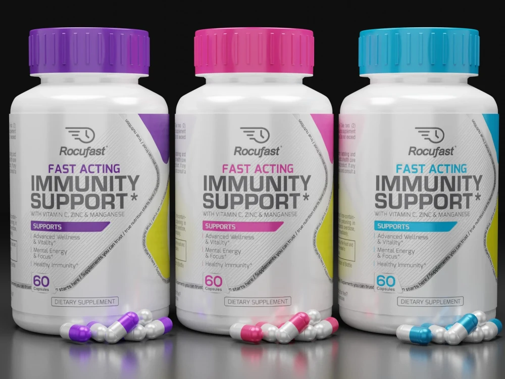 A professional label and pouch design | Upwork