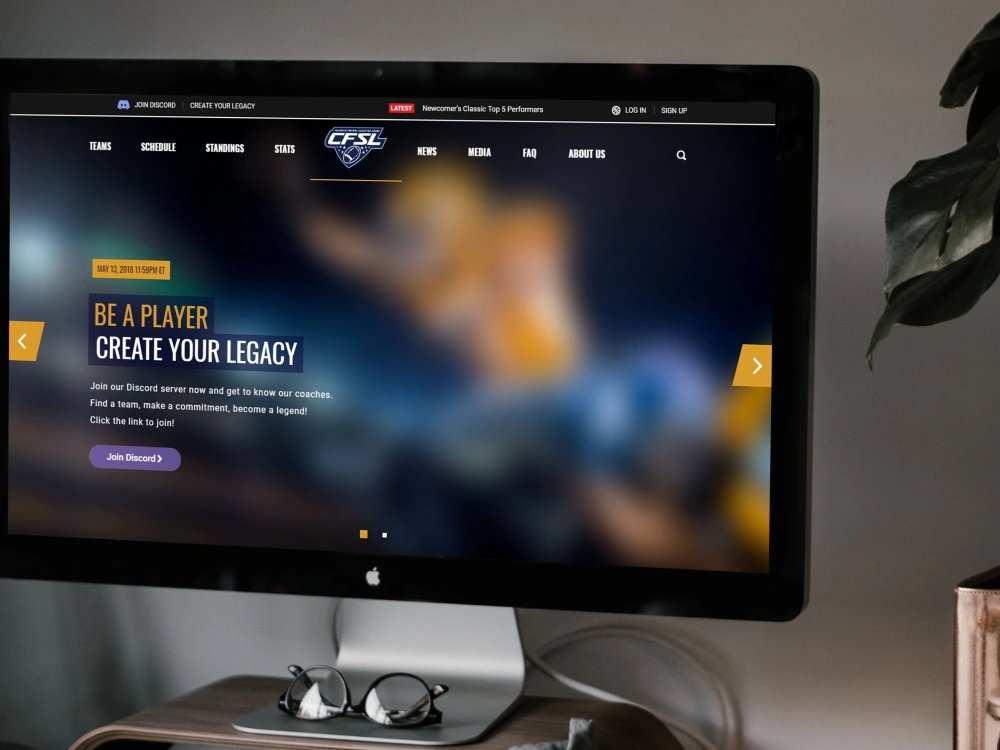 An Impressive and fully responsive website design | Upwork