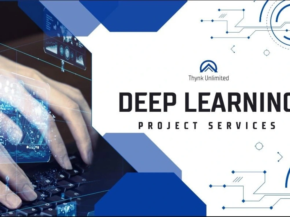 Machine learning and deep learning projects in python | Upwork