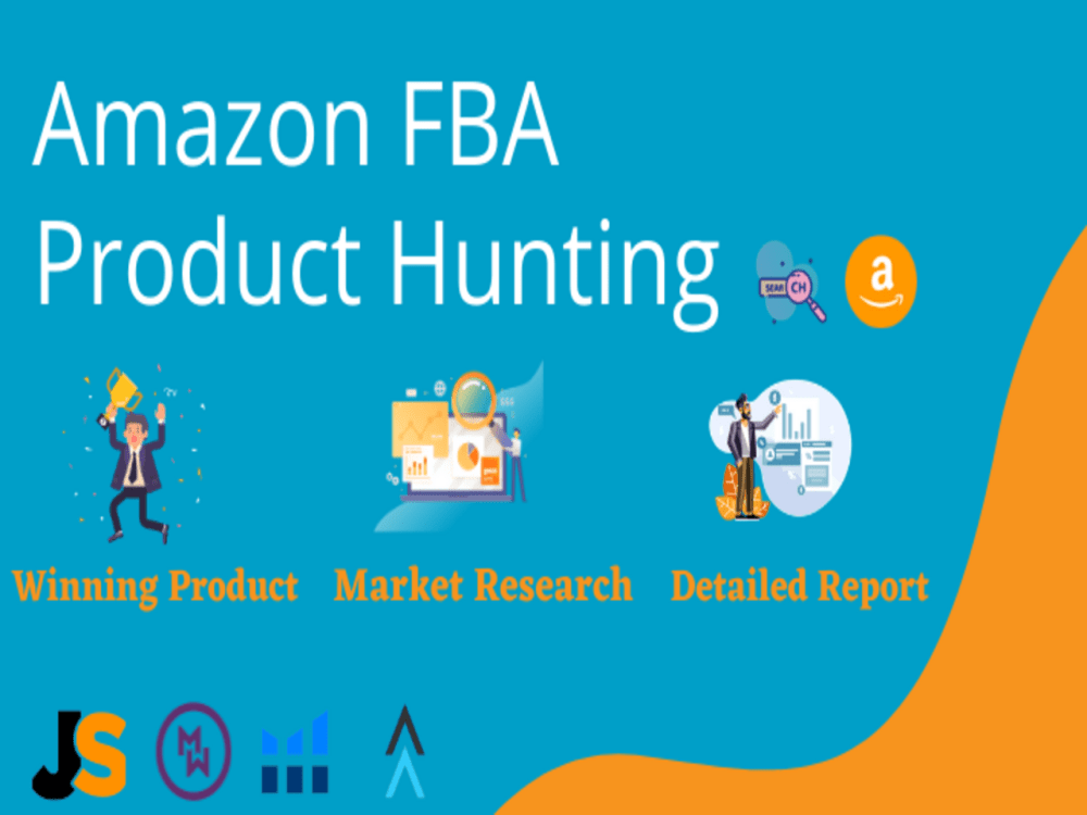 Winning and viable product for Amazon FBA Private Label Business Upwork