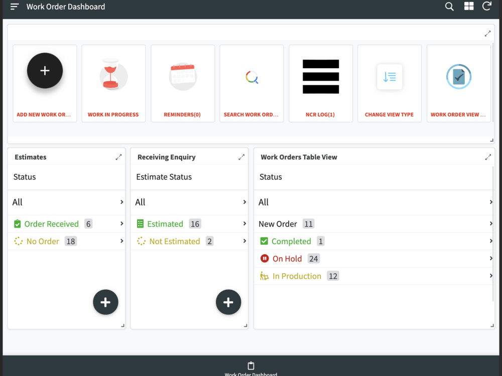 Appsheet app for complete sales order, inventory, task management. Upwork Appsheet app for complete sales order, inventory, task management. Upwork