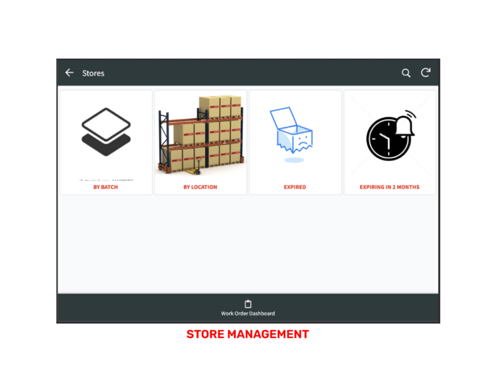 Appsheet app for complete sales order, inventory, task management. Upwork Appsheet app for complete sales order, inventory, task management. Upwork