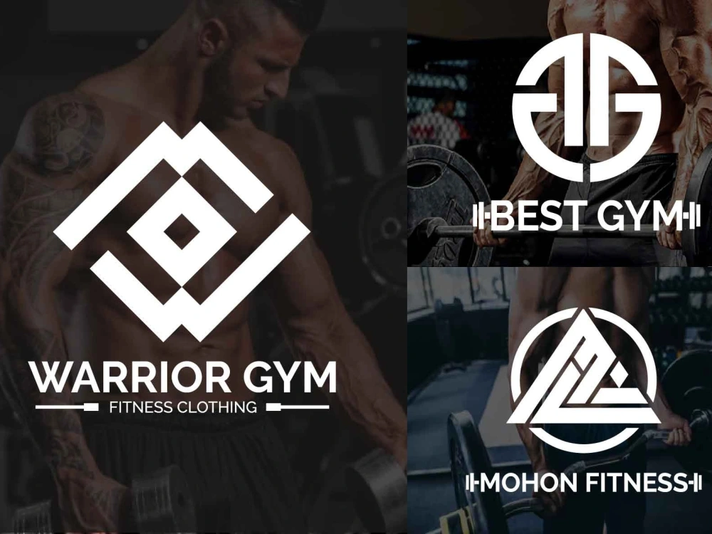 Warrior_inc: I will yoga, gym and clothing brands logo for $15 on  fiverr.com