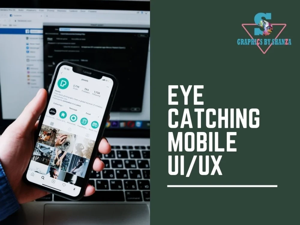 A stunning mobile app UI/UX designs | Upwork
